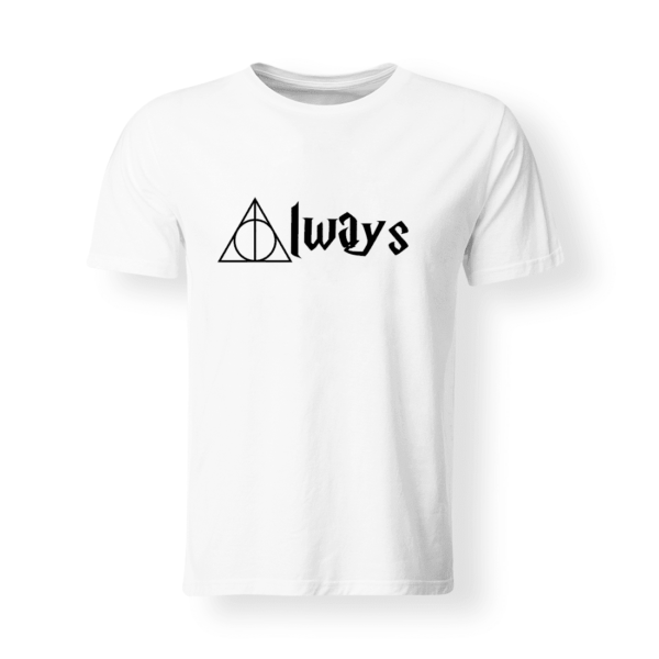 T-shirt Harry Potter dono della morte