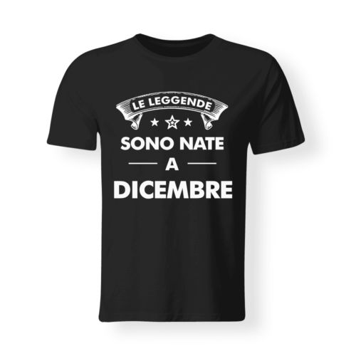 t-shirt uomo compleanno