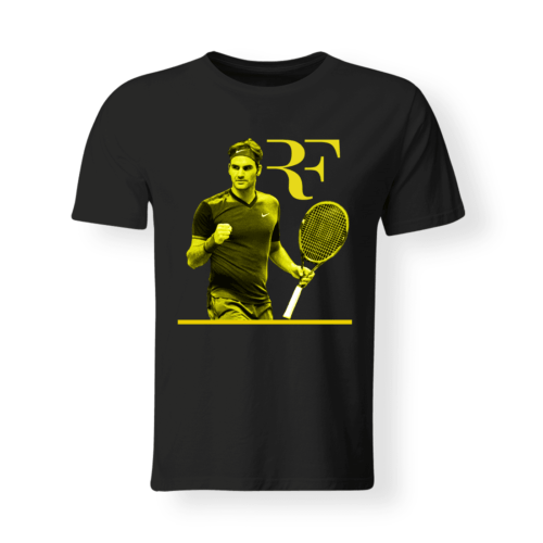 T-shirt speciali Roger Federer