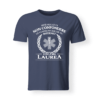 T-shirt infermiere blu navy