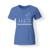 T-shirt Cuore pallavolista donna
