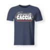 T shirt Nato per la CACCIA navy