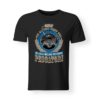 T-Shirt Uomo Pescatore nero