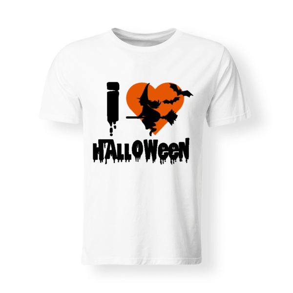 t-shirt bambino/a I Love Halloween