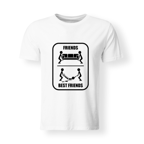 T-shirt Uomo BestFriend