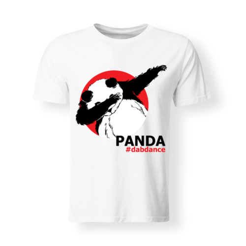 T-Shirt PandaDance