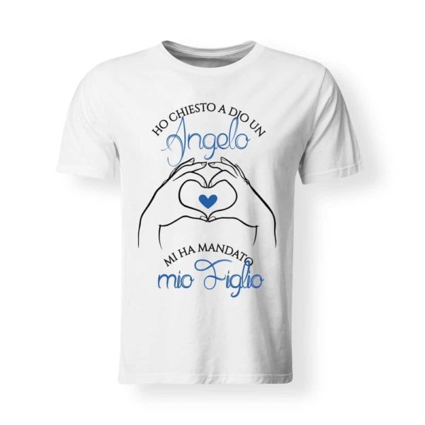 T-Shirt per genitori da personalizare