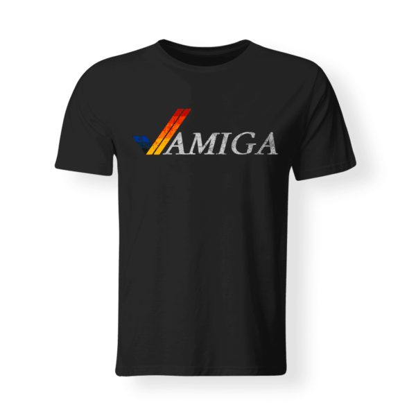 T shirt Amiga Vintage