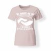 t-shirt per amanti dei quattro zampe rosa
