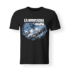 T-shirt personalizzata montagna
