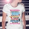 t-shirt per la festa della mamma