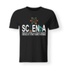 T shirt amanti della scienza