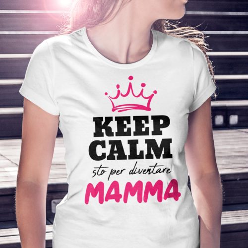 T-shirt Festa Della Mamma