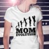 T-shirt festa della mamma Mom Evolution