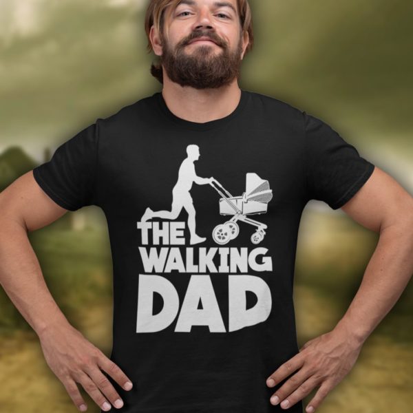 maglietta per i papà
