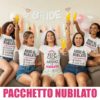 Pacchetto T-Shirt Addio Al Nubilato